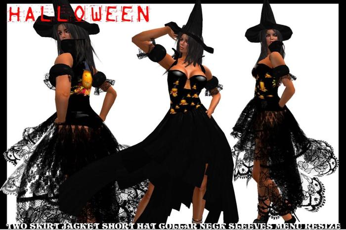 KL SEXY HALLOWEEN