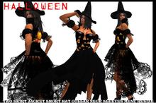 KL SEXY HALLOWEEN