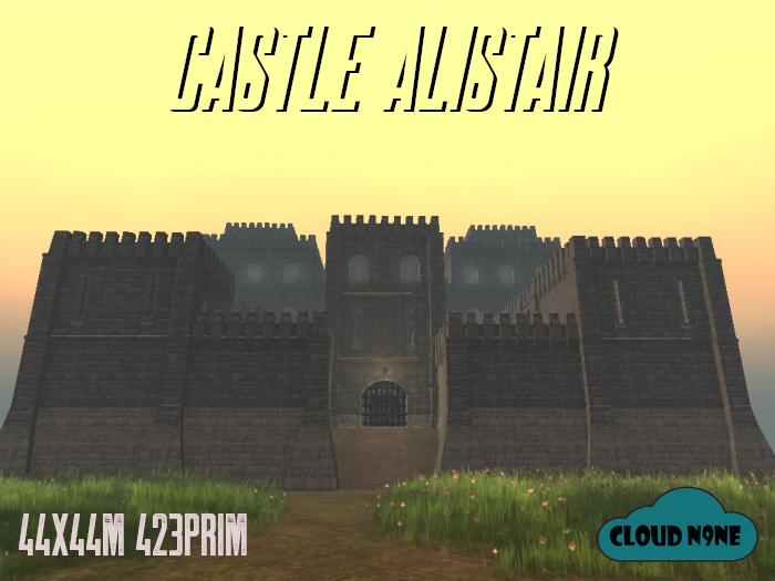 Castle Alistair {boxed}