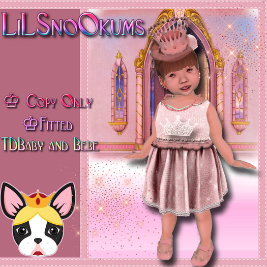 {LiL*SnOokums}Royal Highness