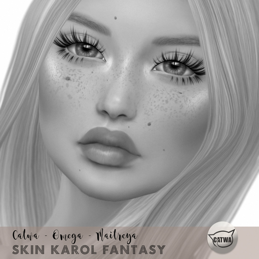 Lempika - Karol Fantasy Skin Appliers -DEMO-