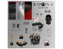 Rowne.Actress - Sunglass (Black) 1