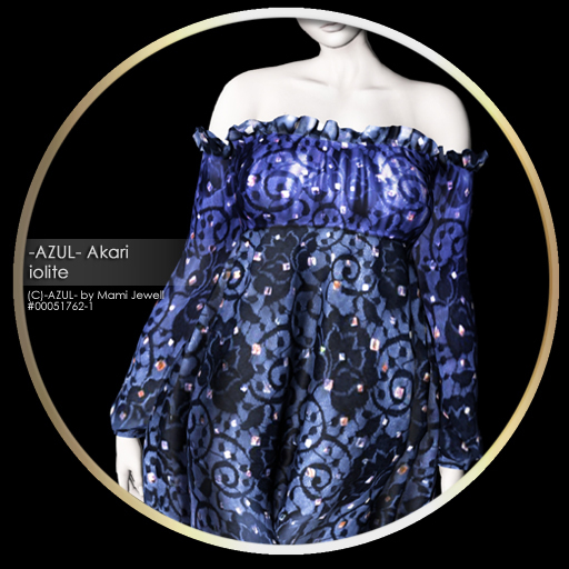 -AZUL- Akari /iolite