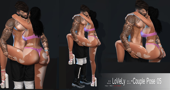 .:: LoVeLy ::.-Couple Pose 05
