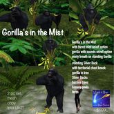***Gorilla's in the Mist-crate