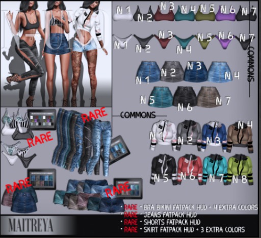 N-Uno - Irma Jacket // N 8