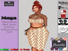Second Life Marketplace - ..::Flairity::.. Maya DEMO
