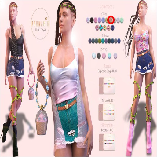 * PROMAGIC * Aria-Top-7