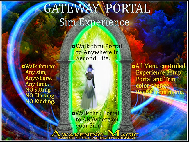 GATEWAY PORTAL