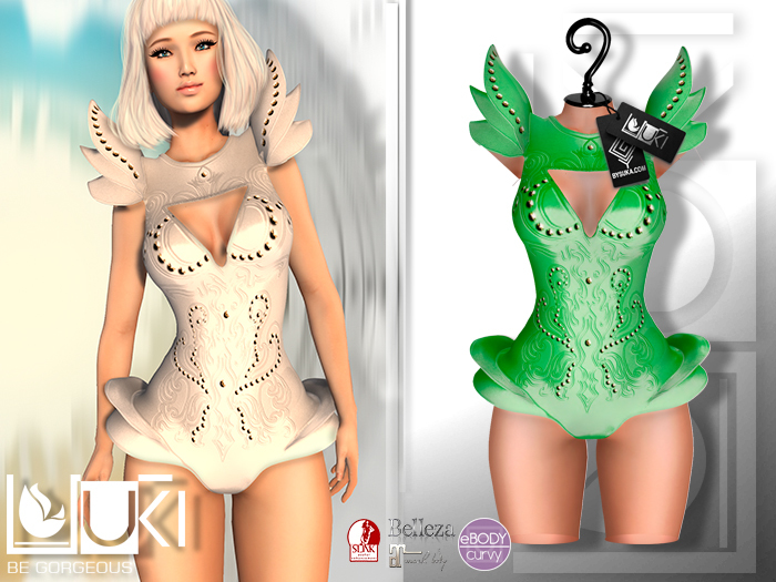 :::Suki::: Ax green