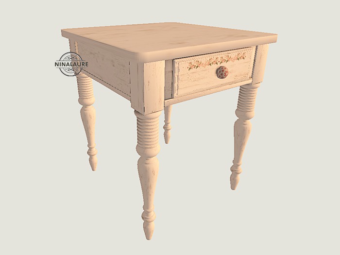 .:Bee Designs :.Mon Amour  Table 2