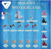 #14 ILLI - Modern Wonderland Cup Heels - Black - common