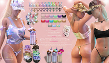 *PROMAGIC* Komal-Panties-Purple