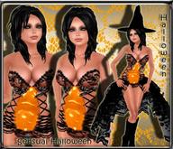 KL SENSUAL HALLOWEEN