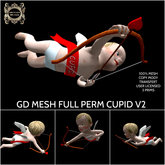 GD MESH FULL PERM CUPID V2