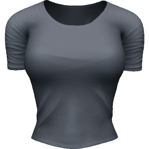 !PCP :: Kat Tee [Navy Blue]