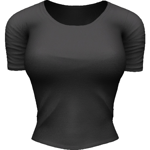 !PCP :: Kat Tee [Black]