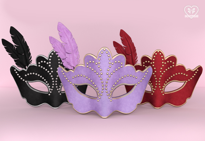 Bowtique - Fancy Mask
