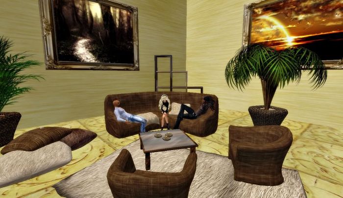 SCULPTED FURNITURE COMPLETE