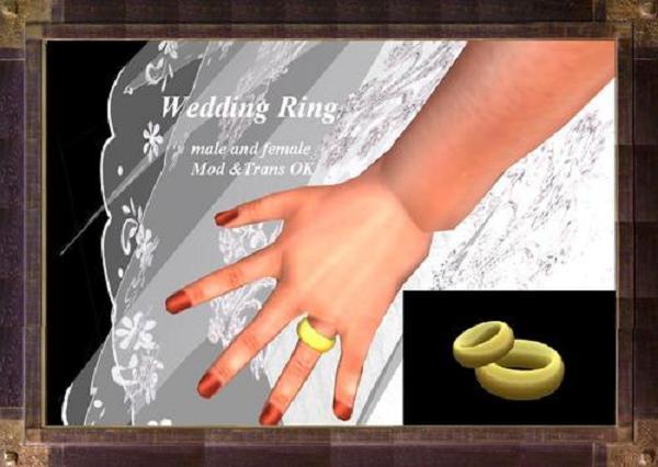 WEDDING RING