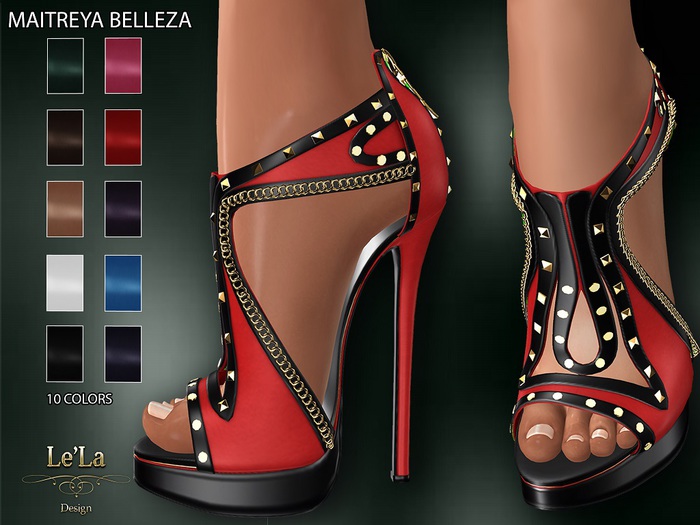 {Le'La} Unna Sandals 