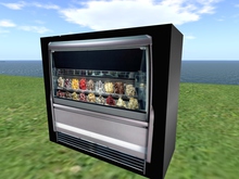Ice Cream Freezer