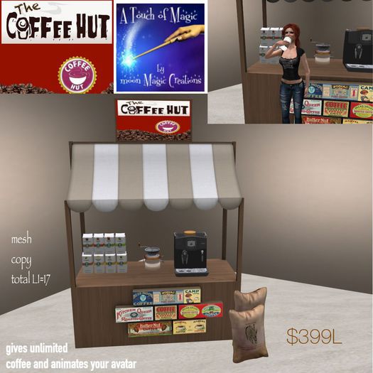 The Coffee Hut 