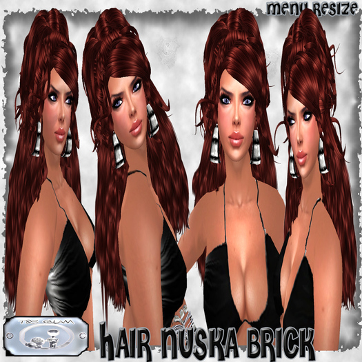 --->T&S GLaMouR <--- Hair Nuska BRICK--> DOLLARBIE - FREE