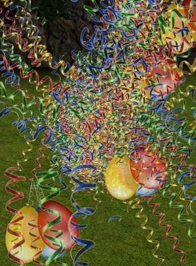 Party Popper