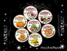 Country Farmhouse Wall Decor Set 1-full perm textures