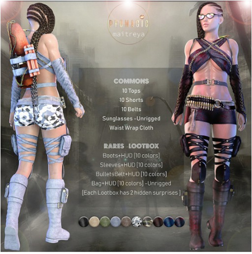 *PROMAGIC* Soha-Shorts-8
