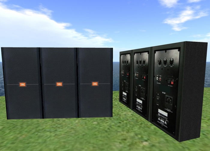 jbl x 3