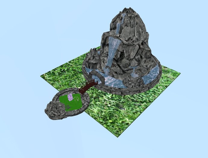 Waterfall Hideout and pool ***!!Drasticly Reduced Inventory!!***