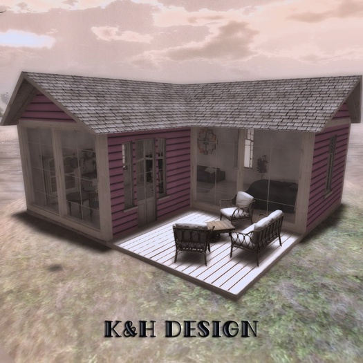 K&H Design Sweden House