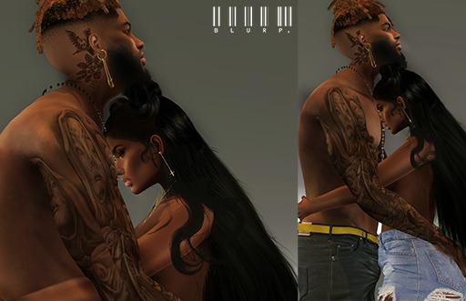 B L U R P.- Essential (Bento)