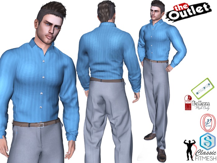 <*>The-Outlet<*> 0.0.3.Outfit