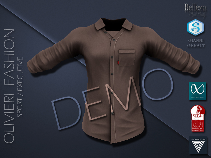 [DEMO] COLE SHIRT TX 