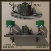 Anchors Away Shelf A14