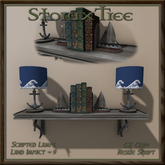 Anchors Away Shelf A6