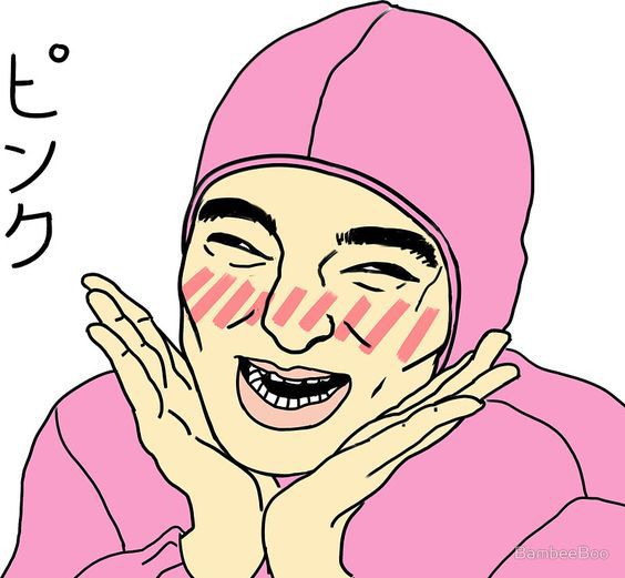 Pink Guy Gestures Pack