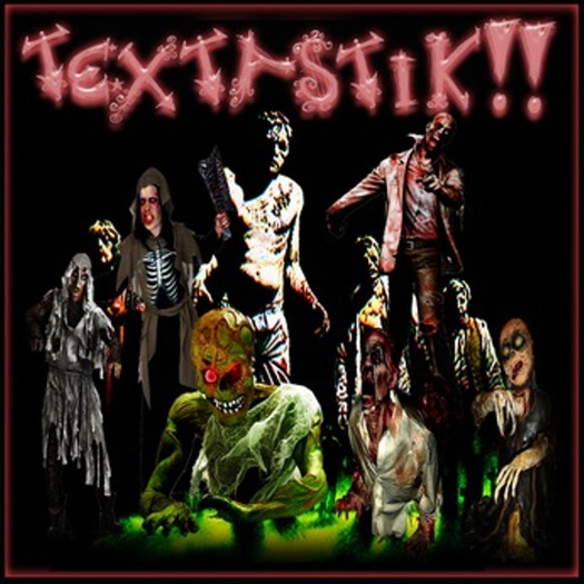 TEXTASTIK ZOMBIES