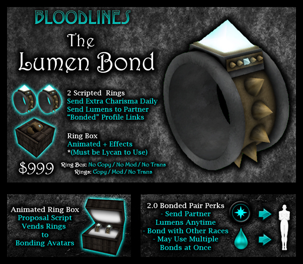 The Lumen Bond