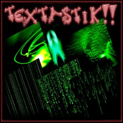 TEXTASTIK MATRIX GREEN