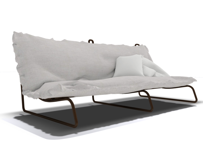 Infinite - Kyle's Futon (PG)