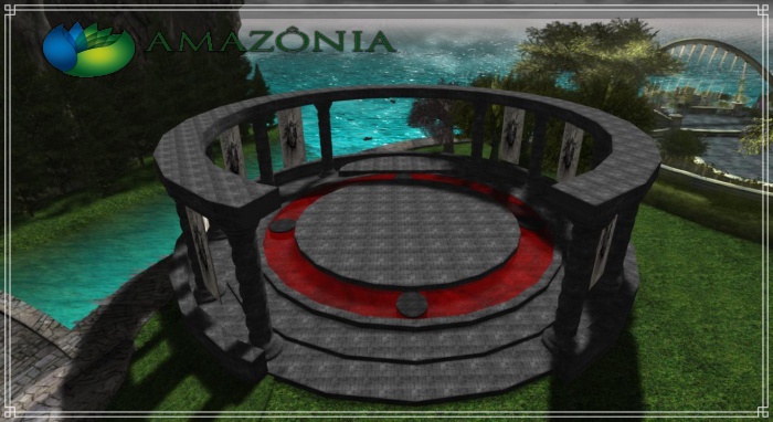 [Amazonia] Role Play Gothic Temple