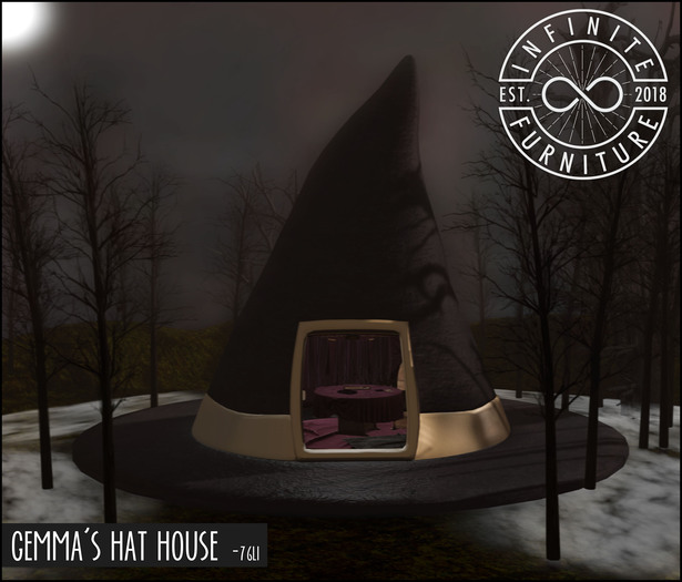 Infinite - Gemma's Hat House