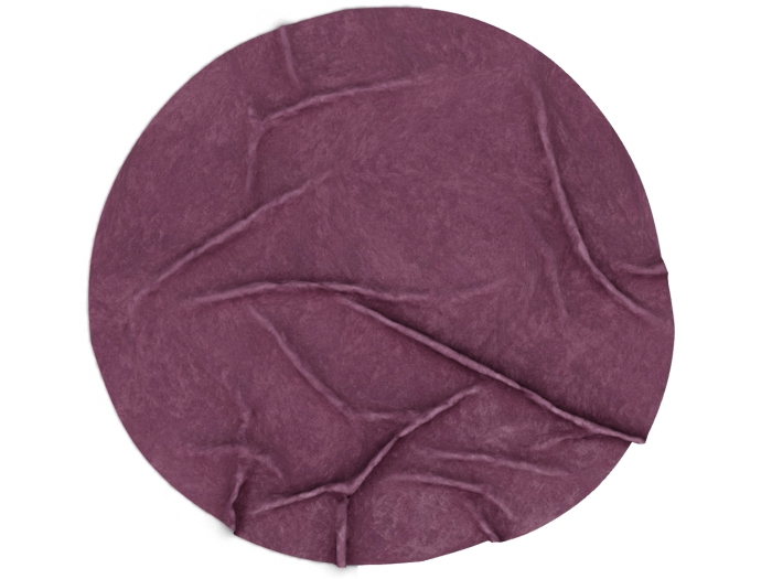 Infinite - Gemma's Rug  - Purple
