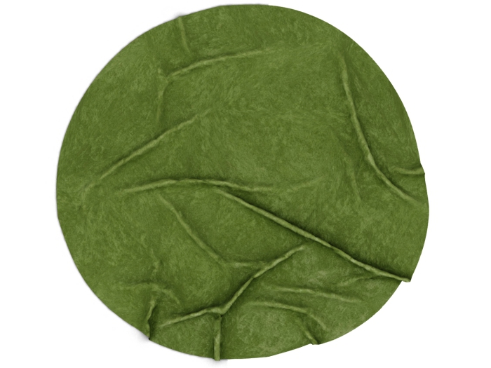 Infinite - Gemma's Rug - Green