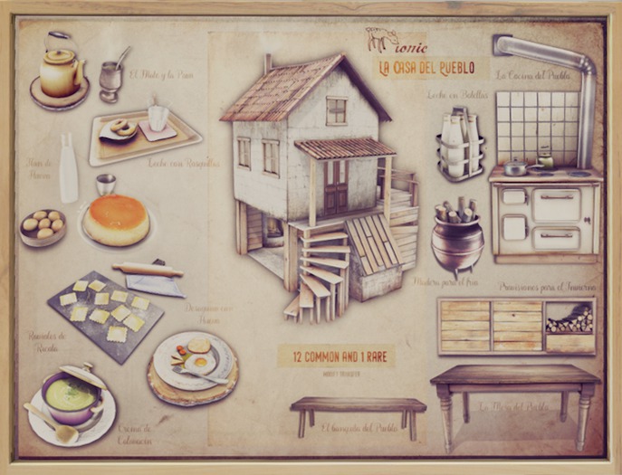 ionic : provisiones para el invierno