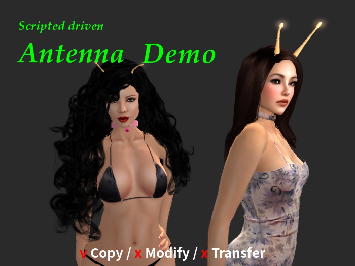Antennas DEMO